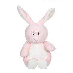 Jouet-Peluche - peluche toodoux lapin - 15 cm