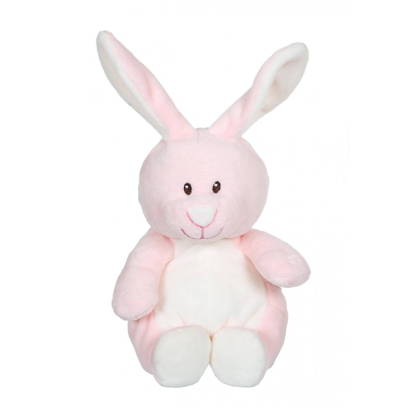 Peluche - Toodoux Lapin - 15 Cm Rose
