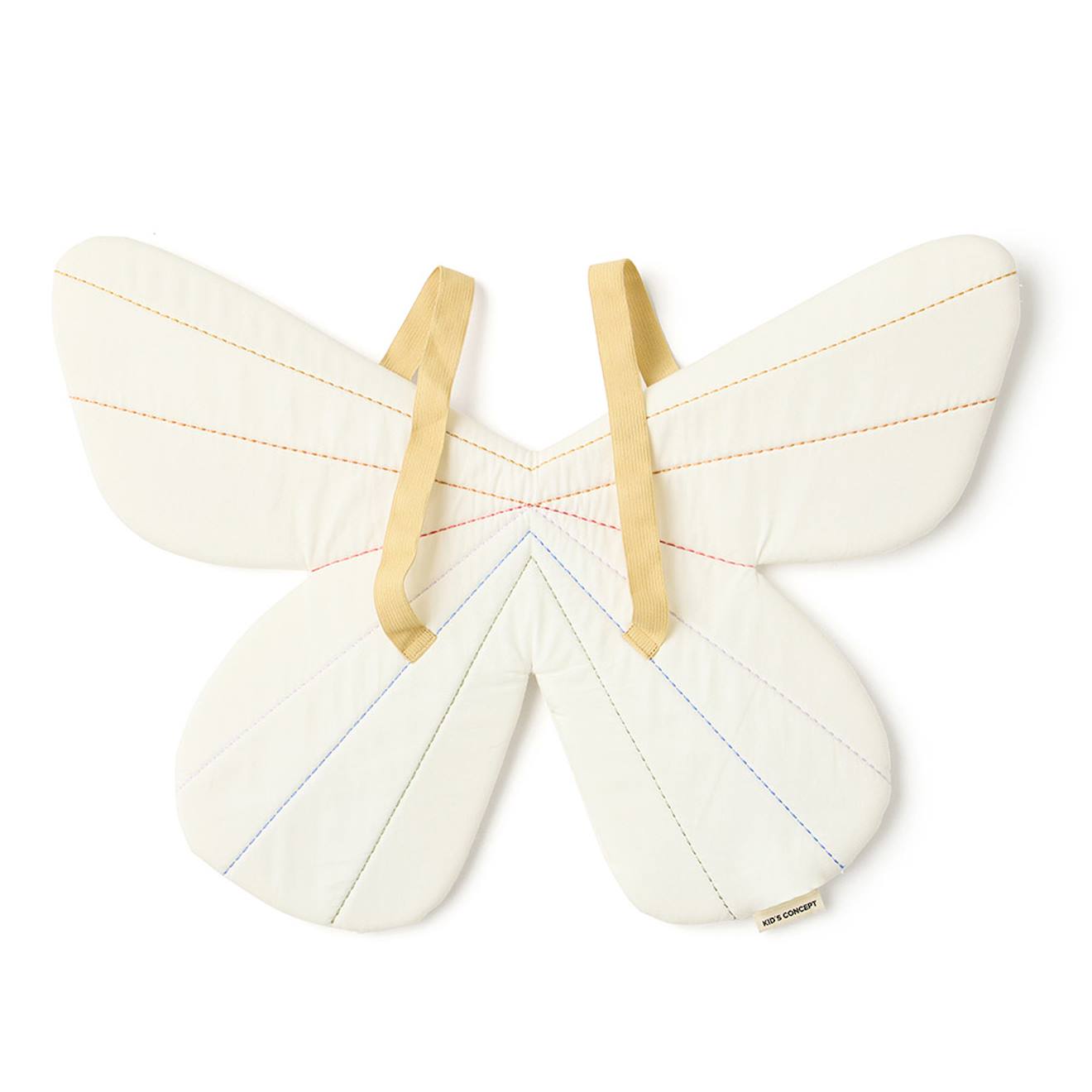 Déguisement Papillon Blanc Blanc (Kids Concept) - Image 1