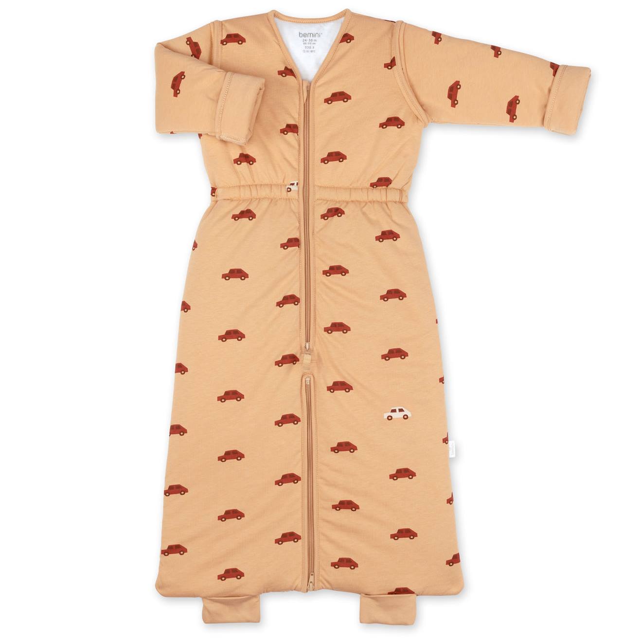 Gigoteuse Jambes Séparables Hiver - Tog 3 Pady Jersey - Jersey Mario Biscotte