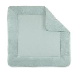 -Tapis de parc et jeu - jersey moelleux