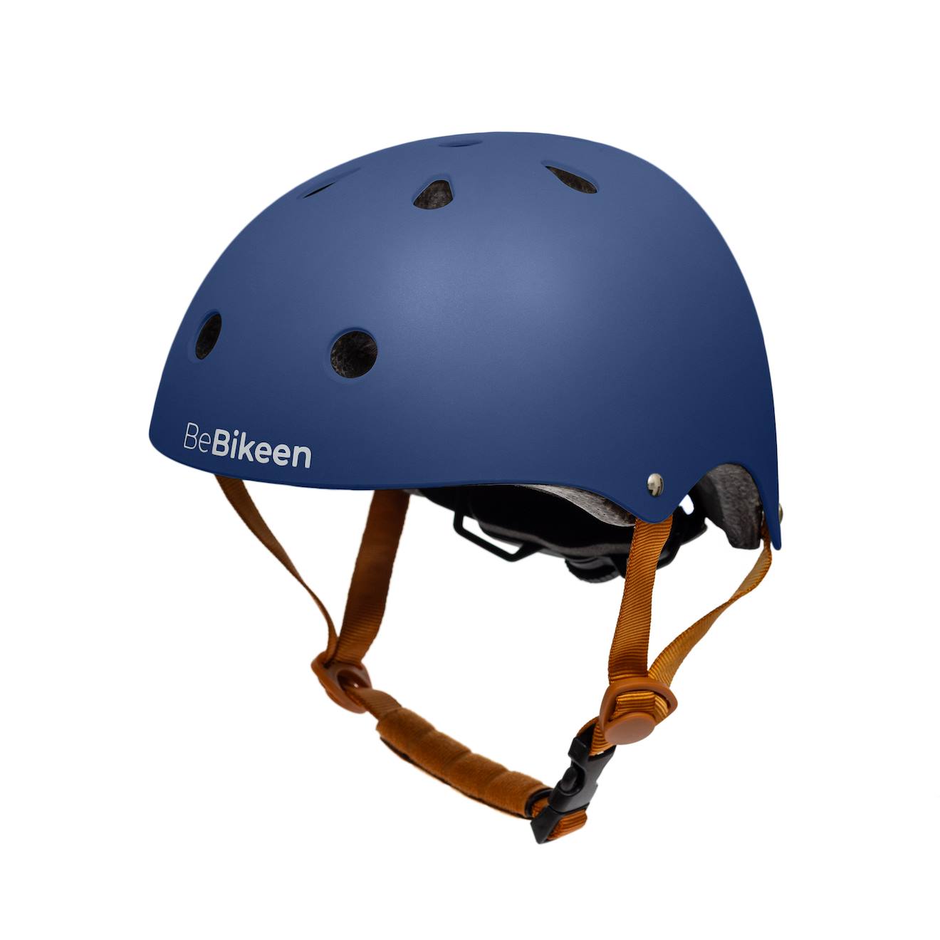 Casque Vélo Enfant Xs Bleu Marine