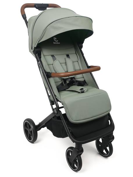 Renolux - Poussette Compacte Avec Moustiquaire Screen Iguana