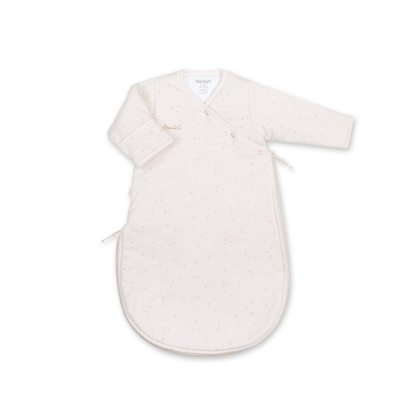 Gigoteuse Avec Moufles Hiver - Tog 3 Pady Jersey - Jersey Mini Pudding