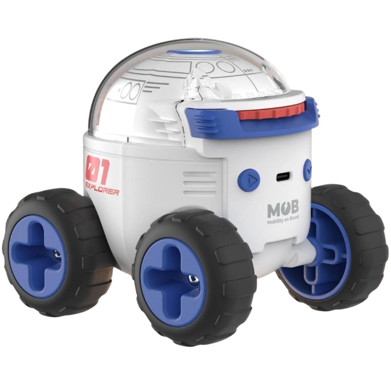 Projecteur D’images - Veilleuse Spatiale Multicolore