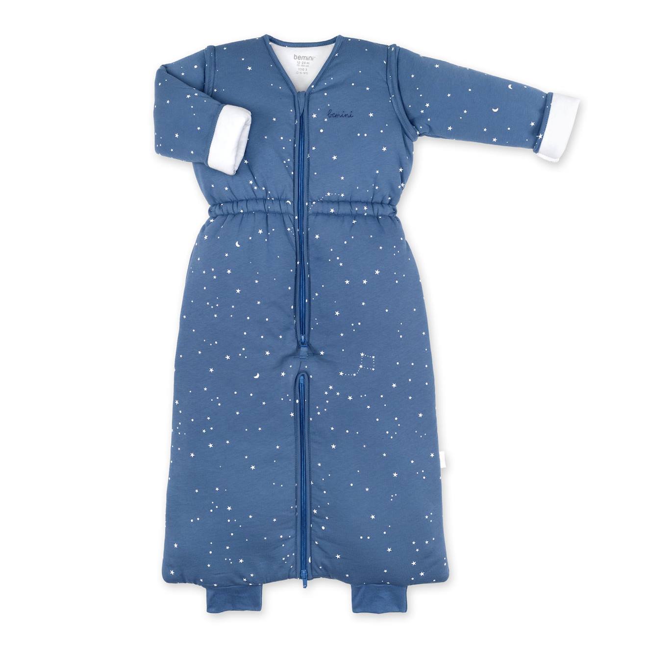 Gigoteuse Jambes Séparables Hiver - Tog 3 Pady Jersey - Jersey Stars Shade