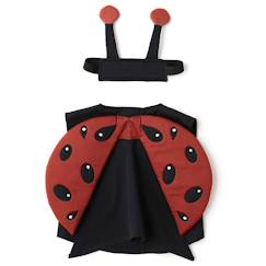 Jouet-Jeux d'imitation-Déguisement coccinelle