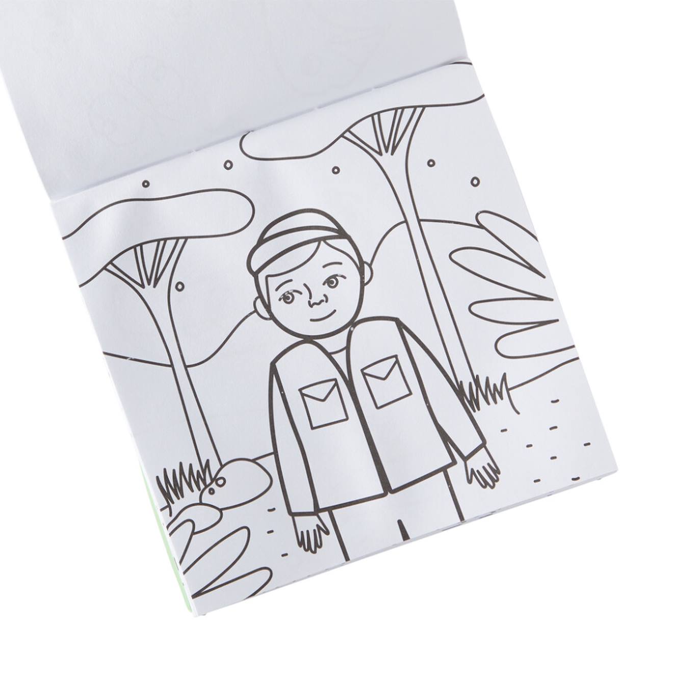 Set De Coloriage Safari À Emporter – Une Expédition Créative Et Amusante Multicolor