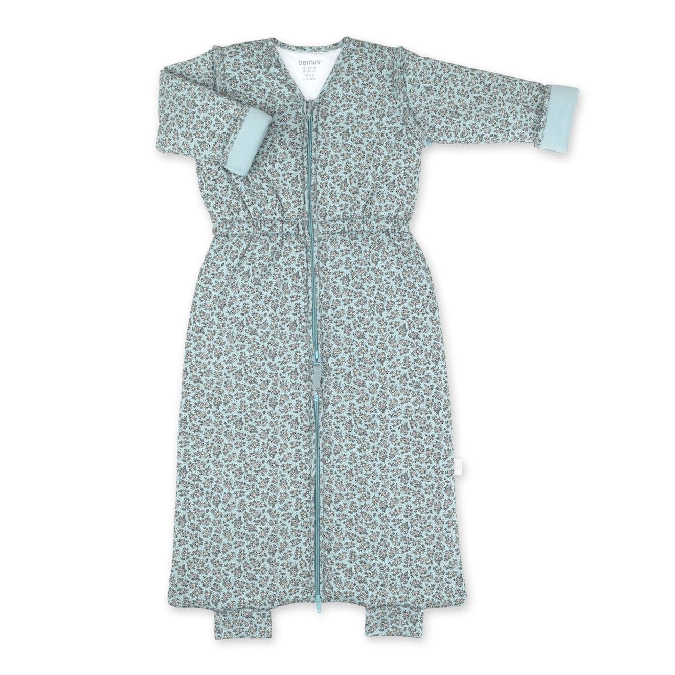 Gigoteuse Jambes Séparables Hiver - Tog 3 Pady Jersey - Jersey Heidi Opalin