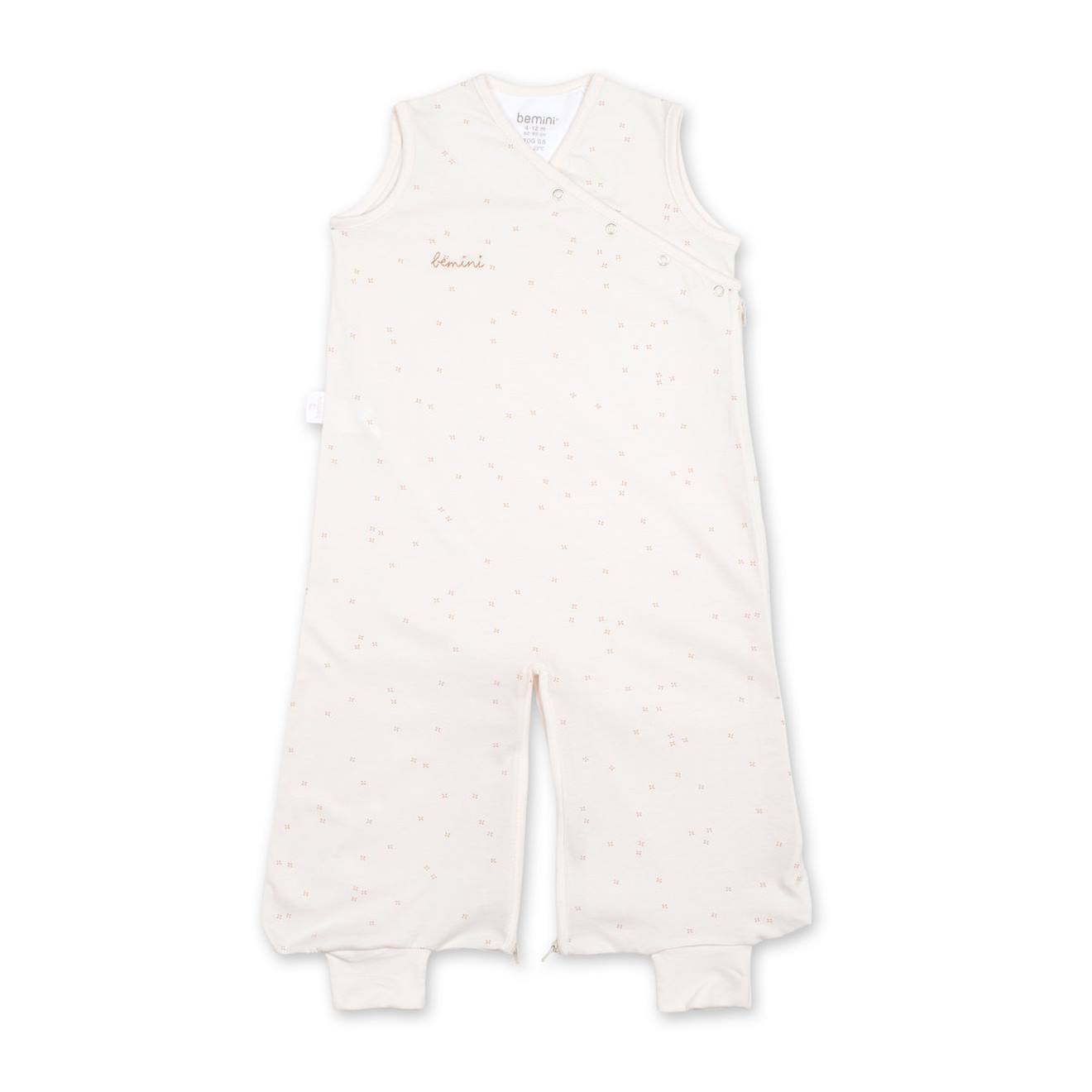 Gigoteuse Jambes Séparables Été - Tog 0.5 Jersey Mini Pudding