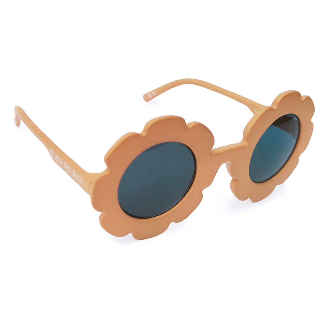 Lunettes De Soleil Aster - Convient Aux Enfants De 3 À 8 Environ. Yellow