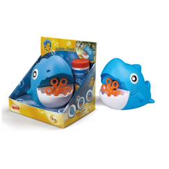 Jouet-Jeux de plein air-Aires de jeux-Autres jeux de jardin-Machine à bulles de savon - requin - pour Enfants