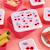 Lot de 4 boîtes à goûter Jaune+Kaki+Princesses+Robot+Rose+Rose, rouge, violet+Vert de gris 34 - vertbaudet enfant 
