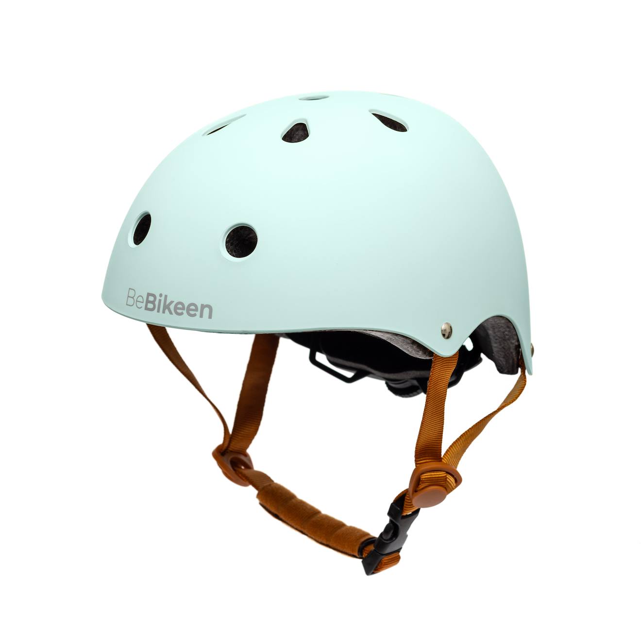 Casque Vélo Enfant Xs Bleu Turquoise