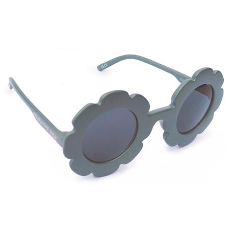 Lunettes de soleil aster - vert pétrole, convient aux enfants de 3 à 8 environ  - vertbaudet enfant