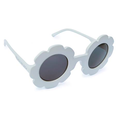 Lunettes de soleil aster - bleu clair gris, convient aux enfants de 3 à 8 environ  - vertbaudet enfant