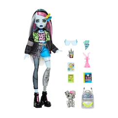 Jouet-Monster high - poupée frankie stein