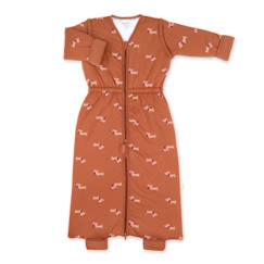Linge de maison et décoration-Linge de lit bébé-Gigoteuse jambes séparables hiver  - tog 3 pady jersey - jersey