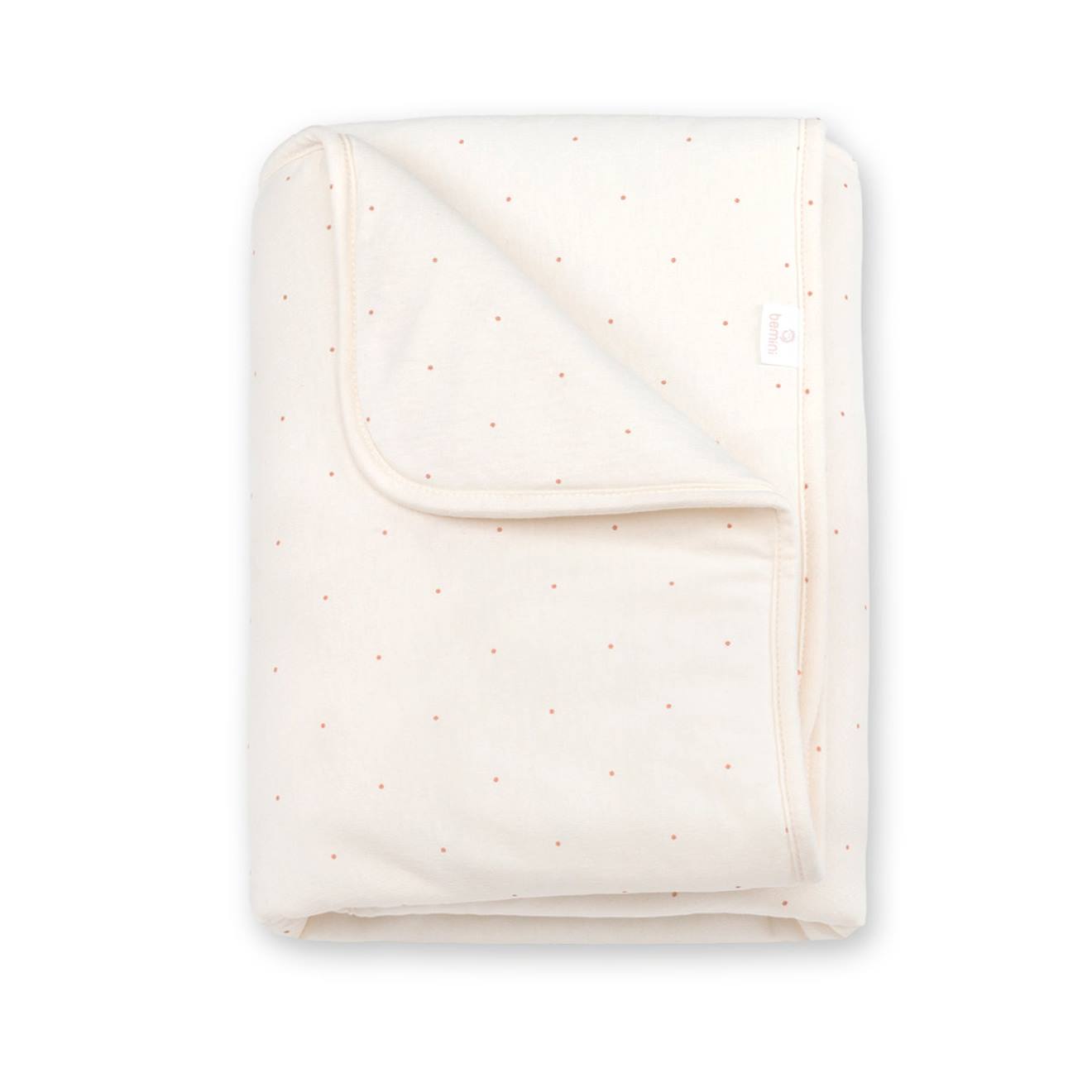Couverture Été - Tog 3 Pady Jersey - Jersey Dots Ecru
