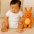 Bloomers en coton bio honey et vert Blanc et vichy+Rose et fraise+Vert et honey 5 - vertbaudet enfant 