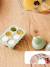 Set contenant silicone et grignoteuse vert 3 - vertbaudet enfant 