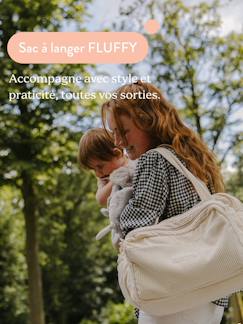 Puériculture-Sac à langer fluffy