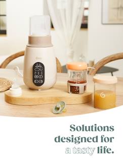 Puériculture-Chauffe-biberon nomade NutriSmart +