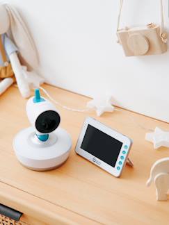 Ecoute-bébé vidéo 360° Yoo-Moov  - vertbaudet enfant