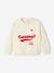 Sweat bébé Noël capsule famille vanille 3 - vertbaudet enfant 