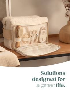 Puériculture-Toilette de bébé-Trousse de toilette Bébé Curl