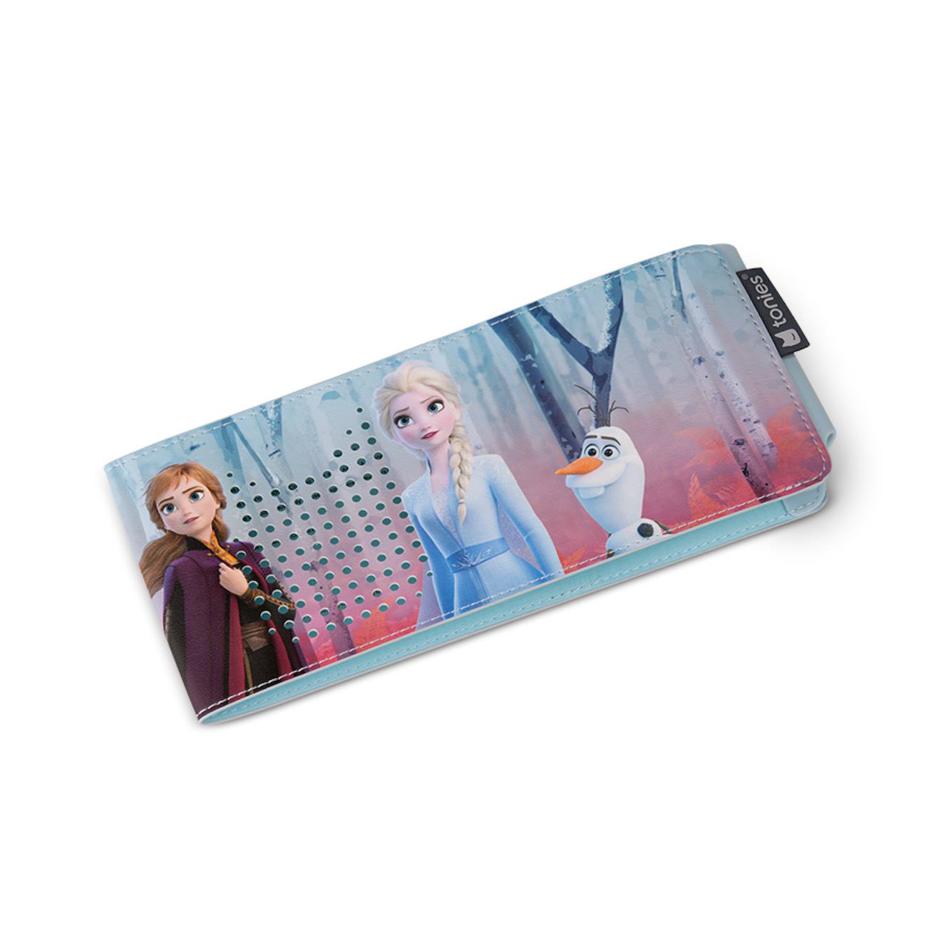 Housse Tonies Pour Toniebox 2, La Reine Des Neiges Multicolore
