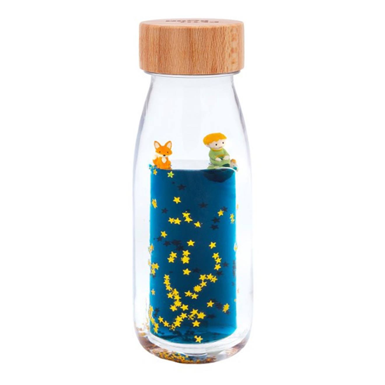 Bouteille Sensorielle Move Petit Prince Bleu, Petit Prince