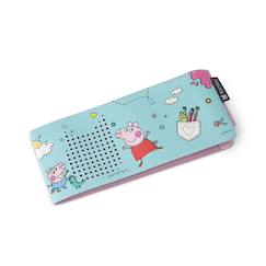 Housse Tonies pour toniebox 2, peppa pig  - vertbaudet enfant