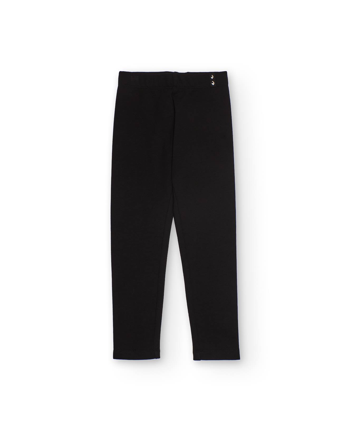 Legging Pour Fille Avec Détail Clous Noir