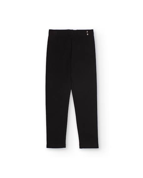 Legging pour fille avec détail clous  - vertbaudet enfant