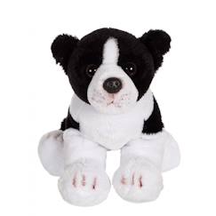 Jouet-Peluche - peluche floppipup border collie - 22 cm