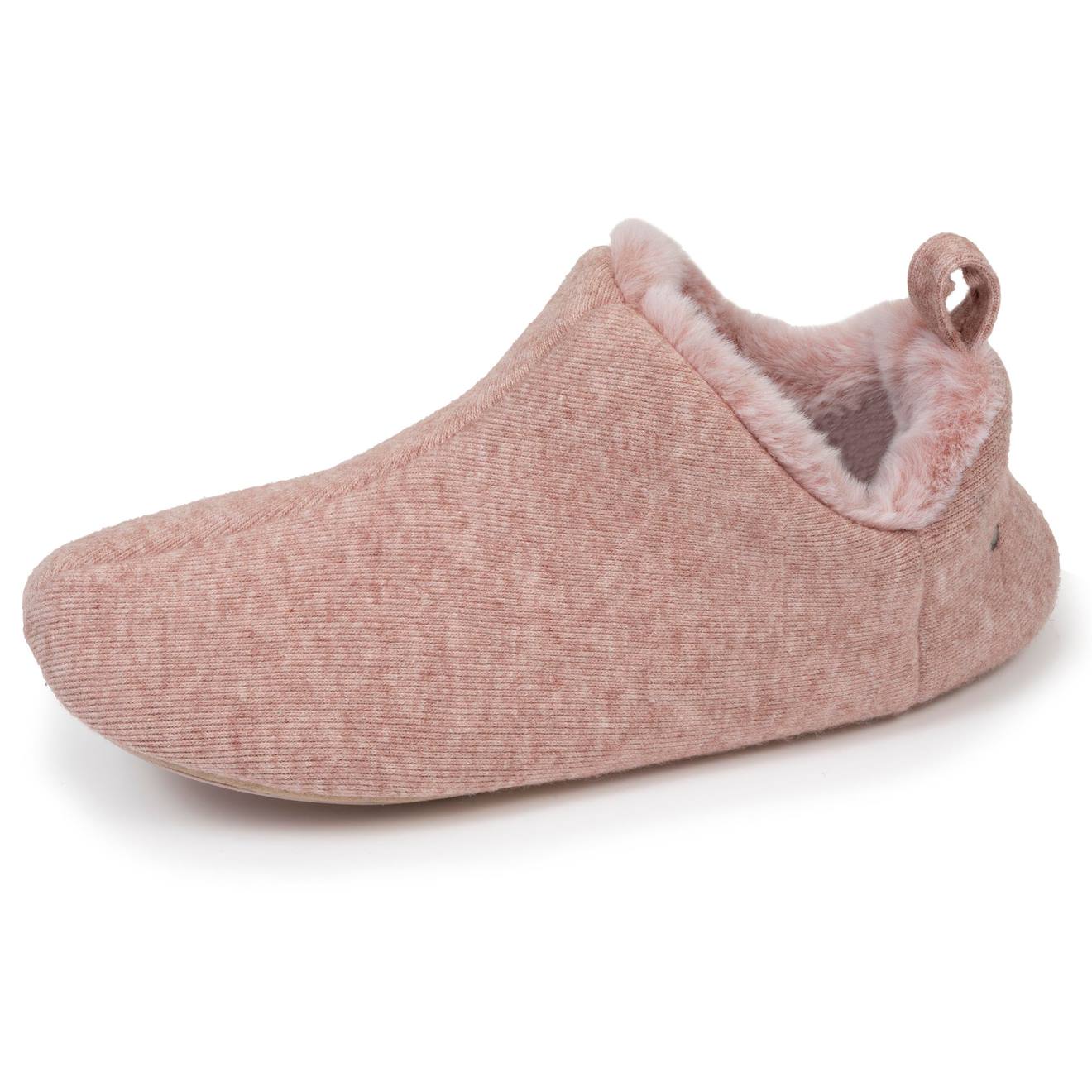 Chaussons Bottillons Ultra Confortables Rose Chin 35 €