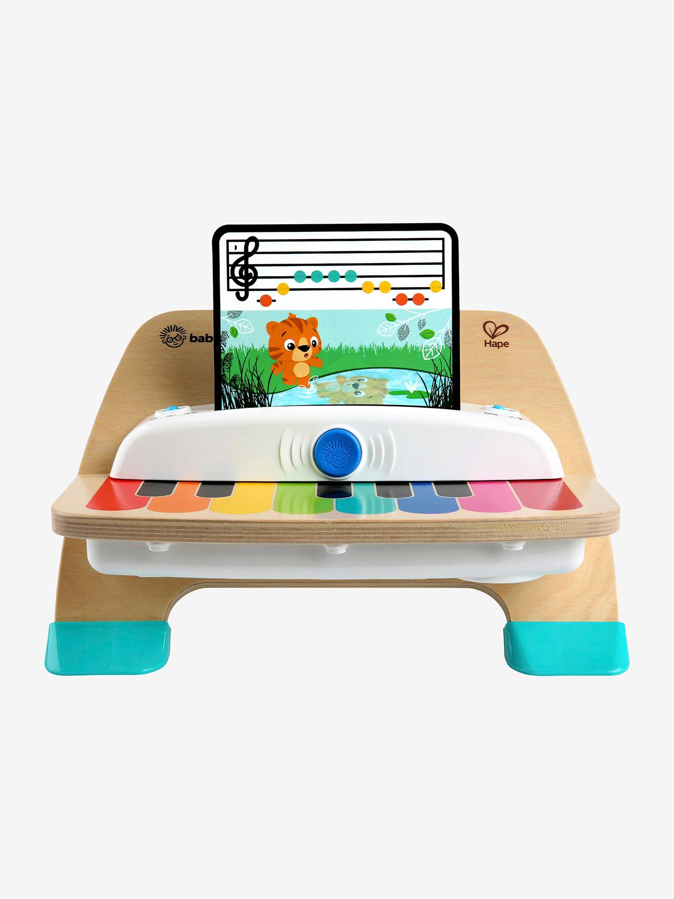 Piano Magic Touch Hape Vert