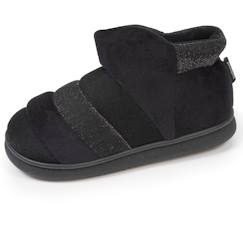 -Chaussons bottillons semelle bloup extra confort