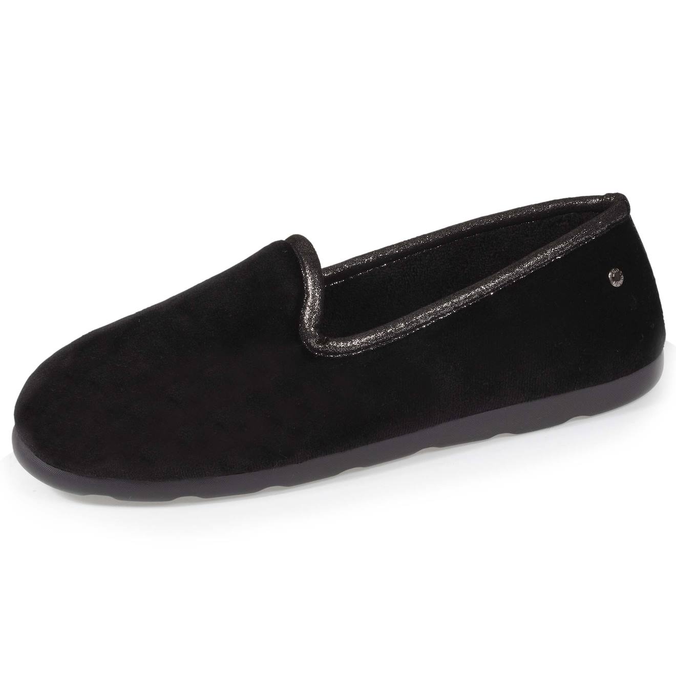 Chaussons Charentaises Semelle Everywear Noir 43 €