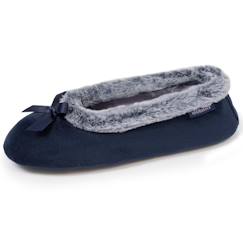 -Chaussons ballerines semelle ultra-souple, confortables, semelle à mémoire de forme