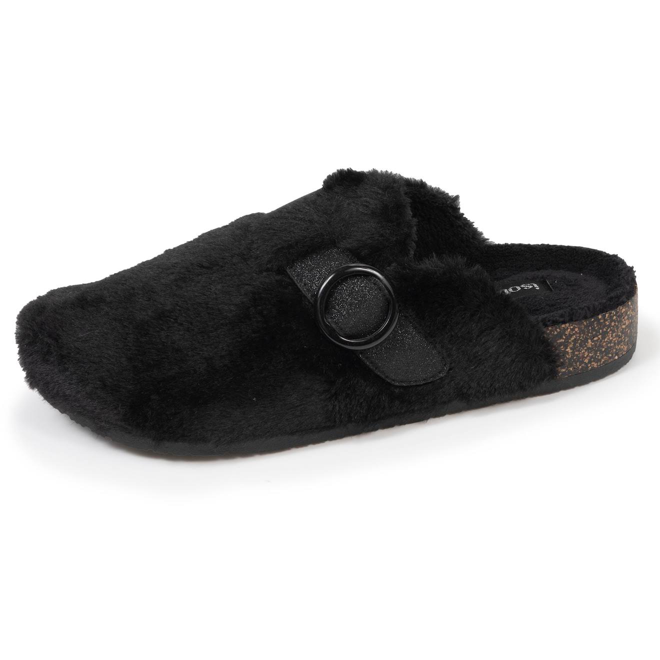 Chaussons Sabots Semelle Anatomique Confort Noir 27 €