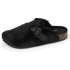-Chaussons sabots semelle anatomique confort