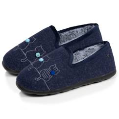 Vêtements de grossesse-Chaussons-Chaussons charentaises souples, ultra confortables et légers, confort technologie everywear