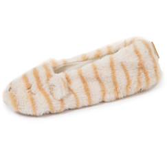 Chaussons ballerines semelle antidérapante  - vertbaudet enfant