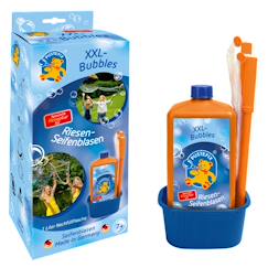 Jouet-Jeux de plein air-Aires de jeux-Autres jeux de jardin-Bubble Sticks XXL – Baguettes à bulles géantes