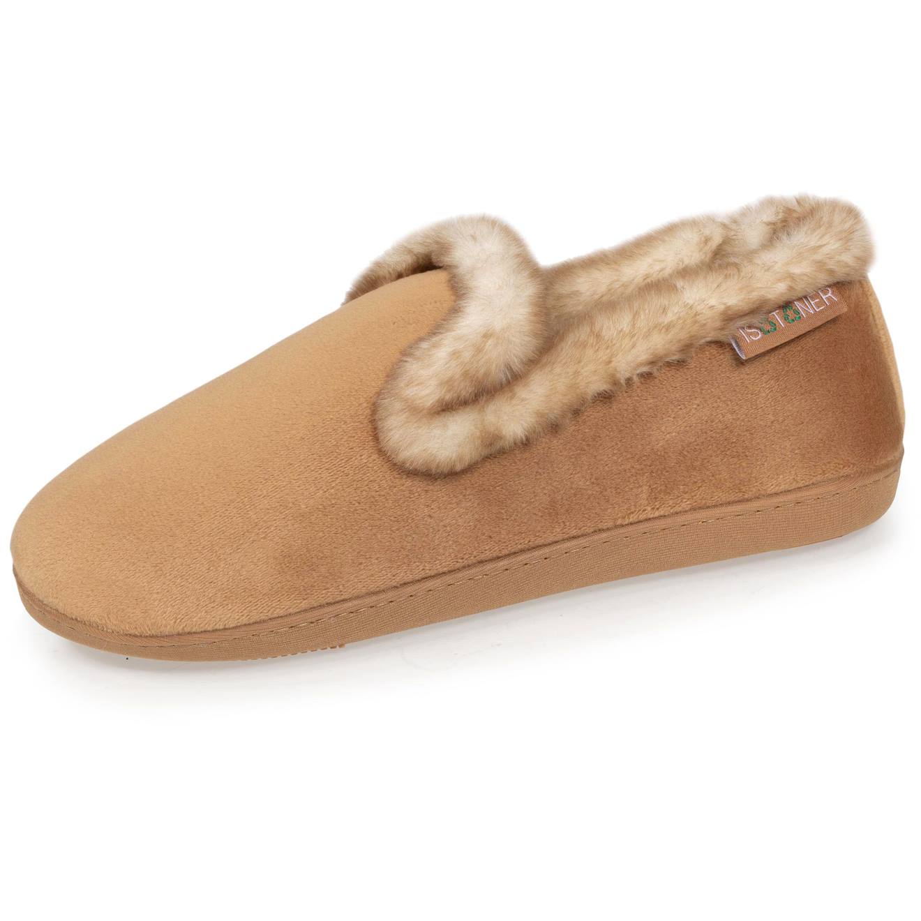 Chaussons Charentaises Camel