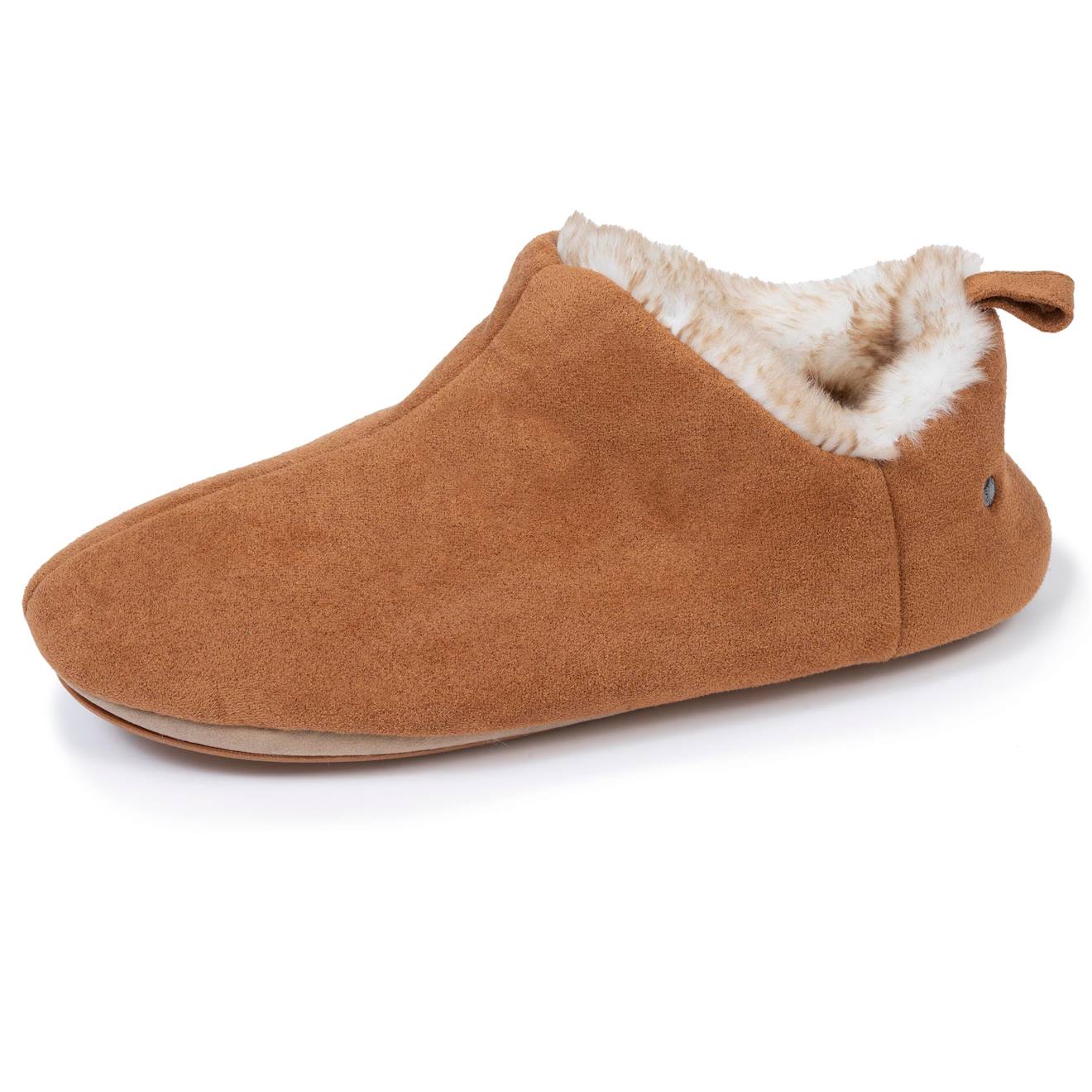 Chaussons Bottillons Ultra Confortables Camel