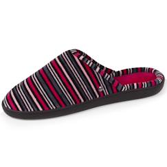 -Chaussons mules ultra confortables (technologie everywear™), à mémoire de forme, intemporelles