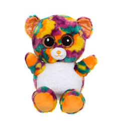 Jouet-Premier âge-Peluche ours tatoo - Brilloo friends 23 cm